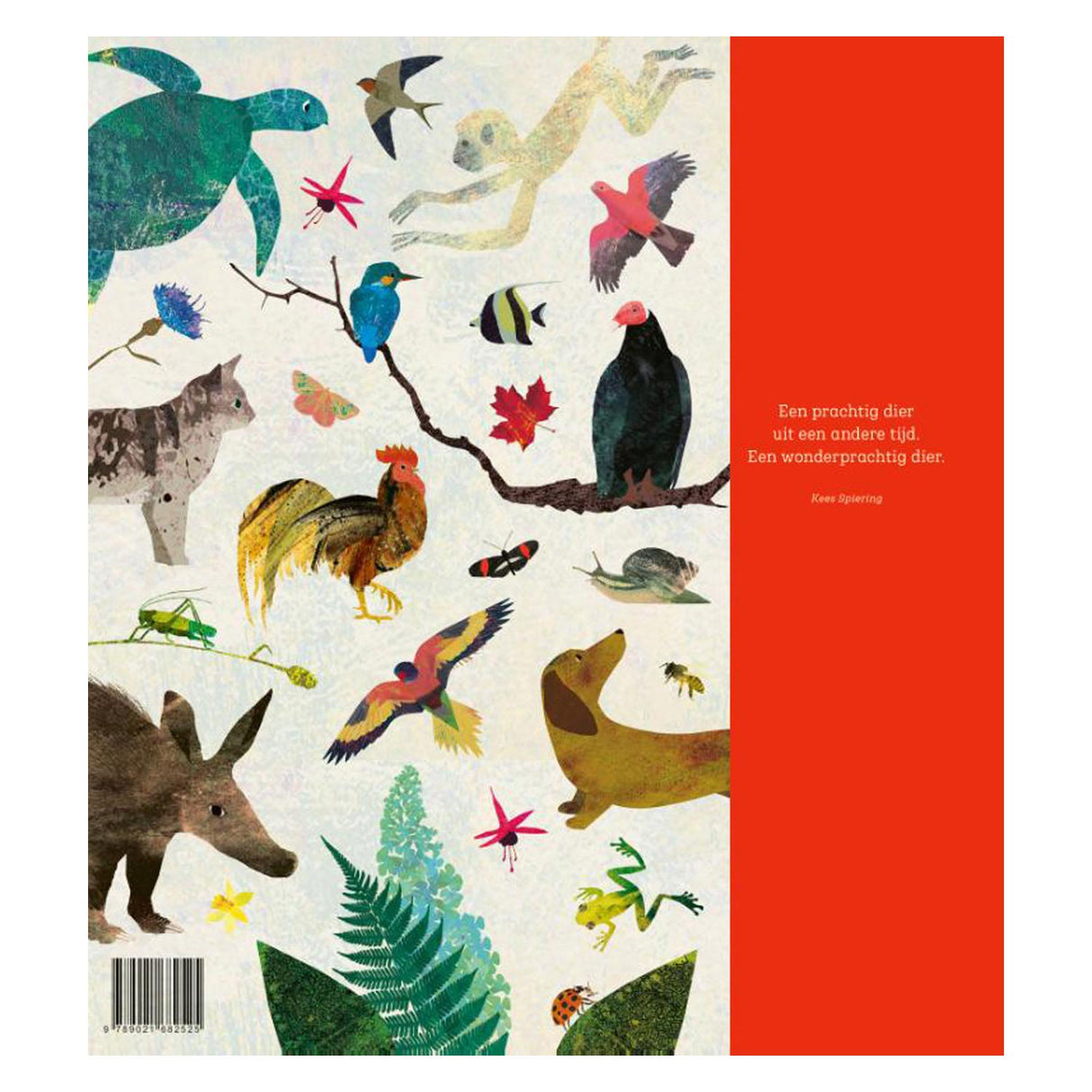 Wpg uitgevers een wonderprachtig dier