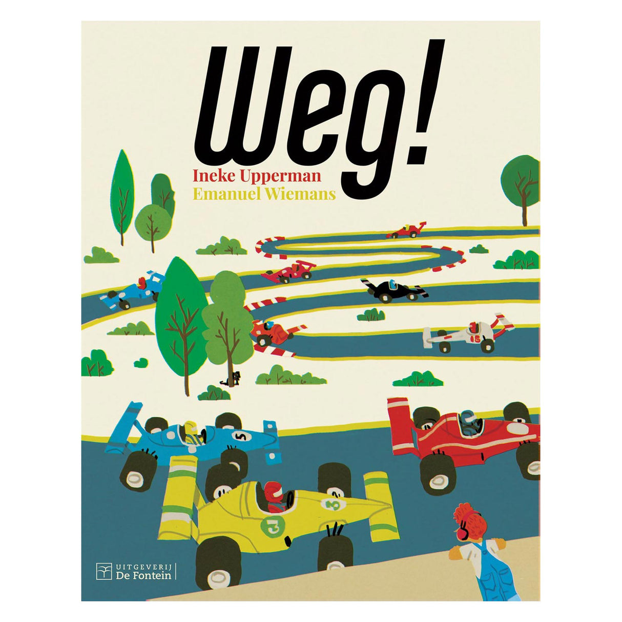 Central book house gone!