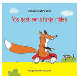 Central Book House Fox skal en tur