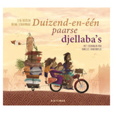 Libreria centrale milleuno djellaba viola