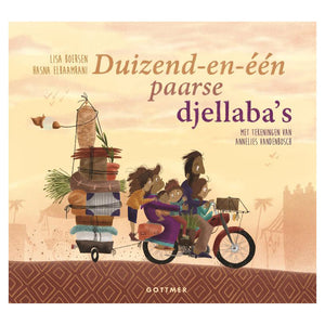 Libreria centrale milleuno djellaba viola