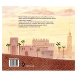 Libreria centrale milleuno djellaba viola