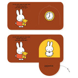 Centraal boekhuis flapjesboek naar bed met nijntje