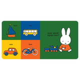 Centraal boekhuis nijntje kijkt