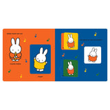 Central book house the big Miffy flap book