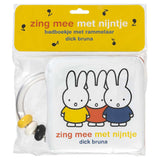 Centrálny knižný dom spieva spolu s Miffy - kúpeľná kniha