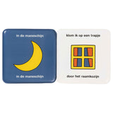 Centraal boekhuis zing mee met nijntje - badboek