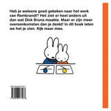 Central book house Miffy x Rembrandt