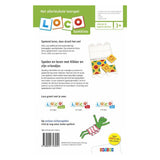 Bambino Loco Package Frog tocando e aprendendo