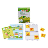 Bambino Loco Package Frog tocando e aprendendo