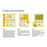 Bambino Loco Package Frog tocando e aprendendo