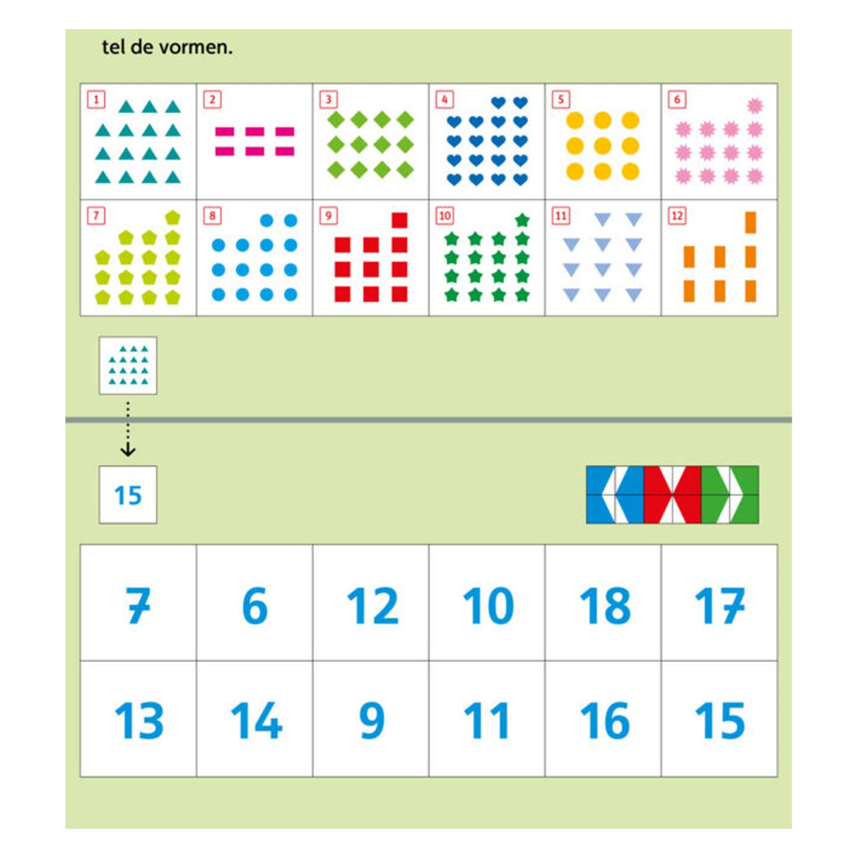 Mini Loco Rompompom Package Calculation