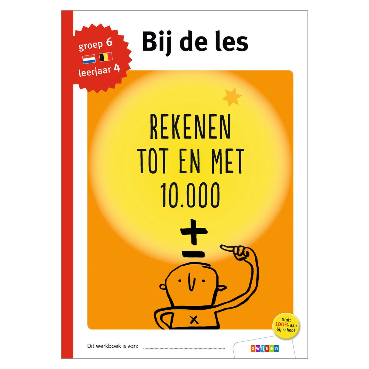 In der Klasse - bis zu 10.000 zählen (Gruppe 6)