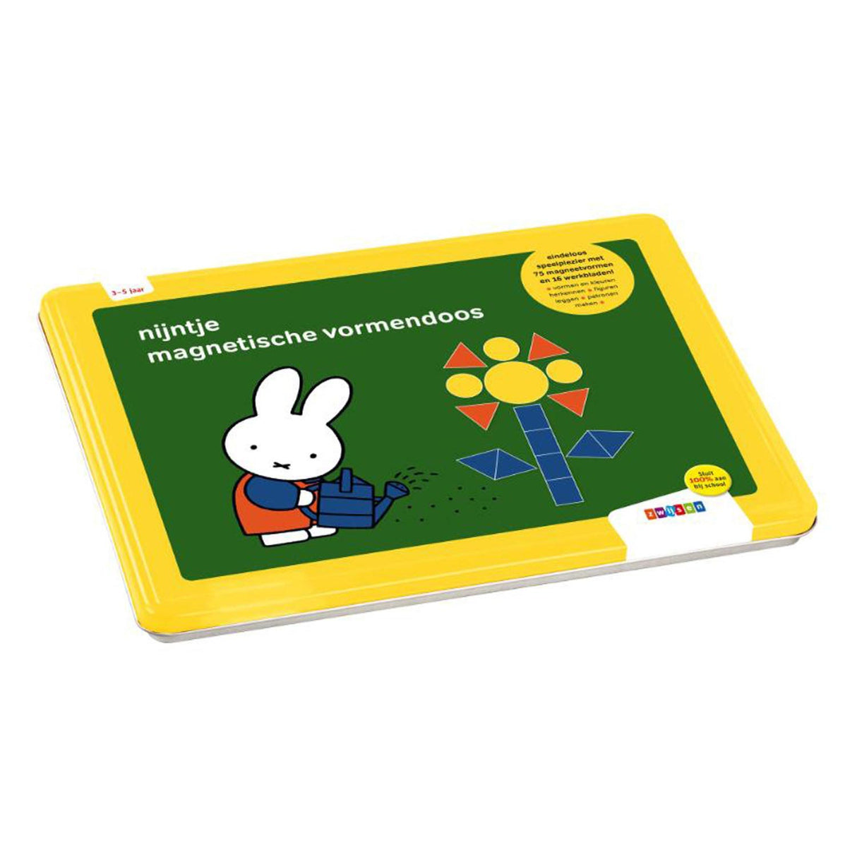 WPG publishers Nijntje Magnetic Vormanoos