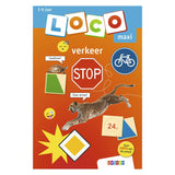 WPG Uitgevers Maxi Loco Traffic (7-9 anni)