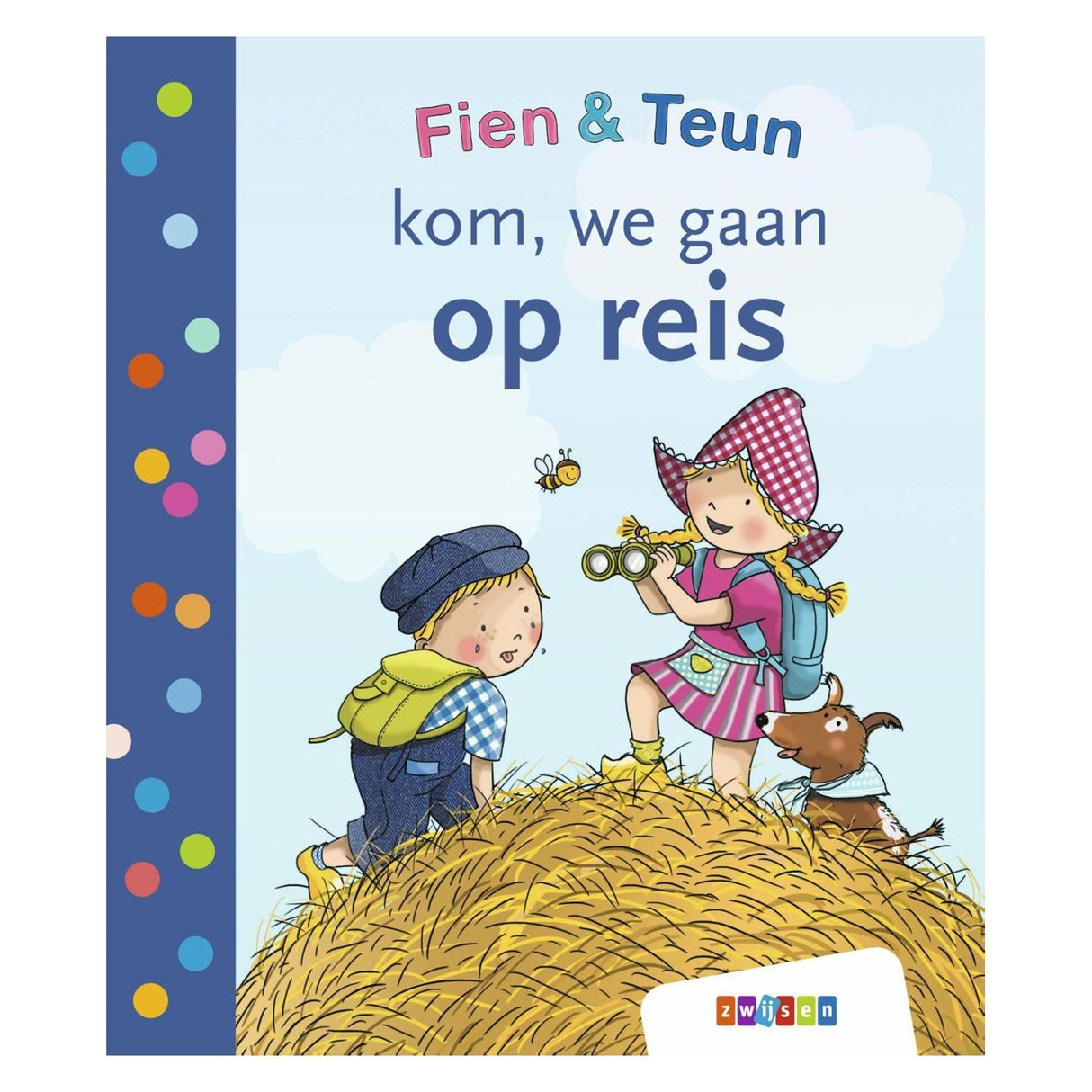 Book Fien e Teun vão viajar