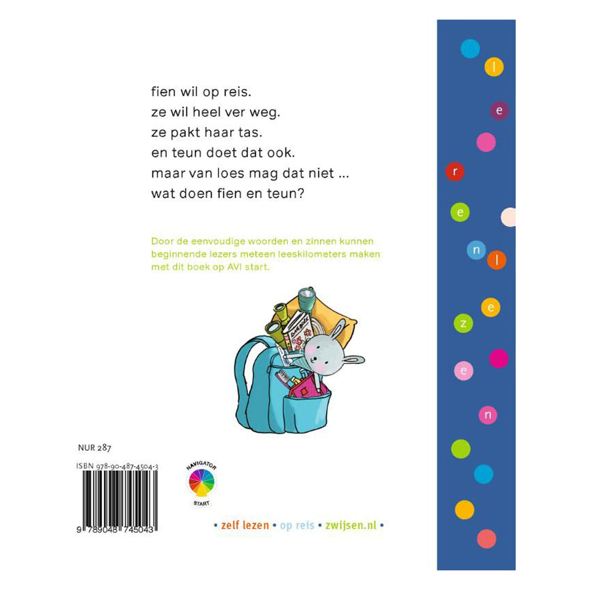 Book Fien e Teun vão viajar