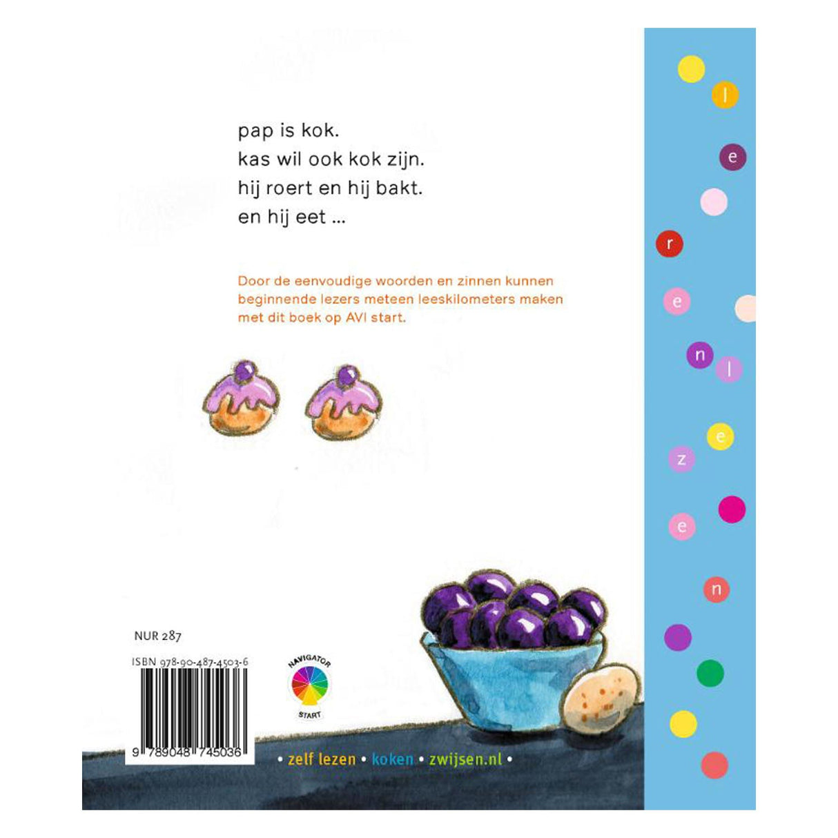 Apprendre à lire - Kas est Kok (Avi -start)