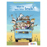 I read Avi - how nice it is here! (AVI-E3)