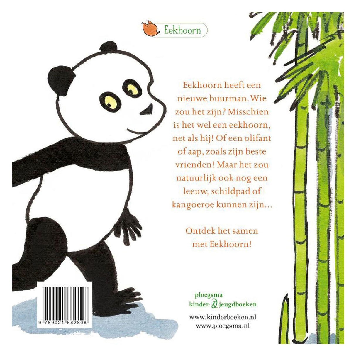 WPG Publishers A friend for Squirrel