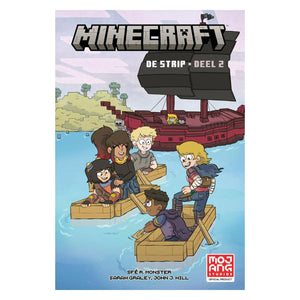 Wpg Publishers Minecraft - The Comic - Part 2