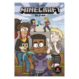 Wpg leidėjai minecraft – komiksas