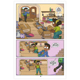 WPG Uitgevers Minecraft - de Strip