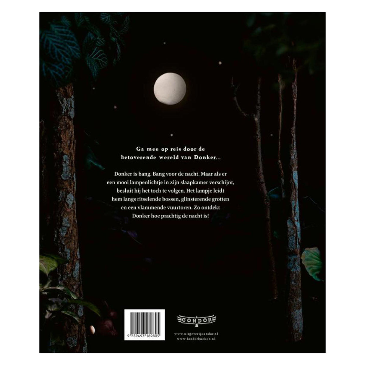 Wpg publishers the story of darkness