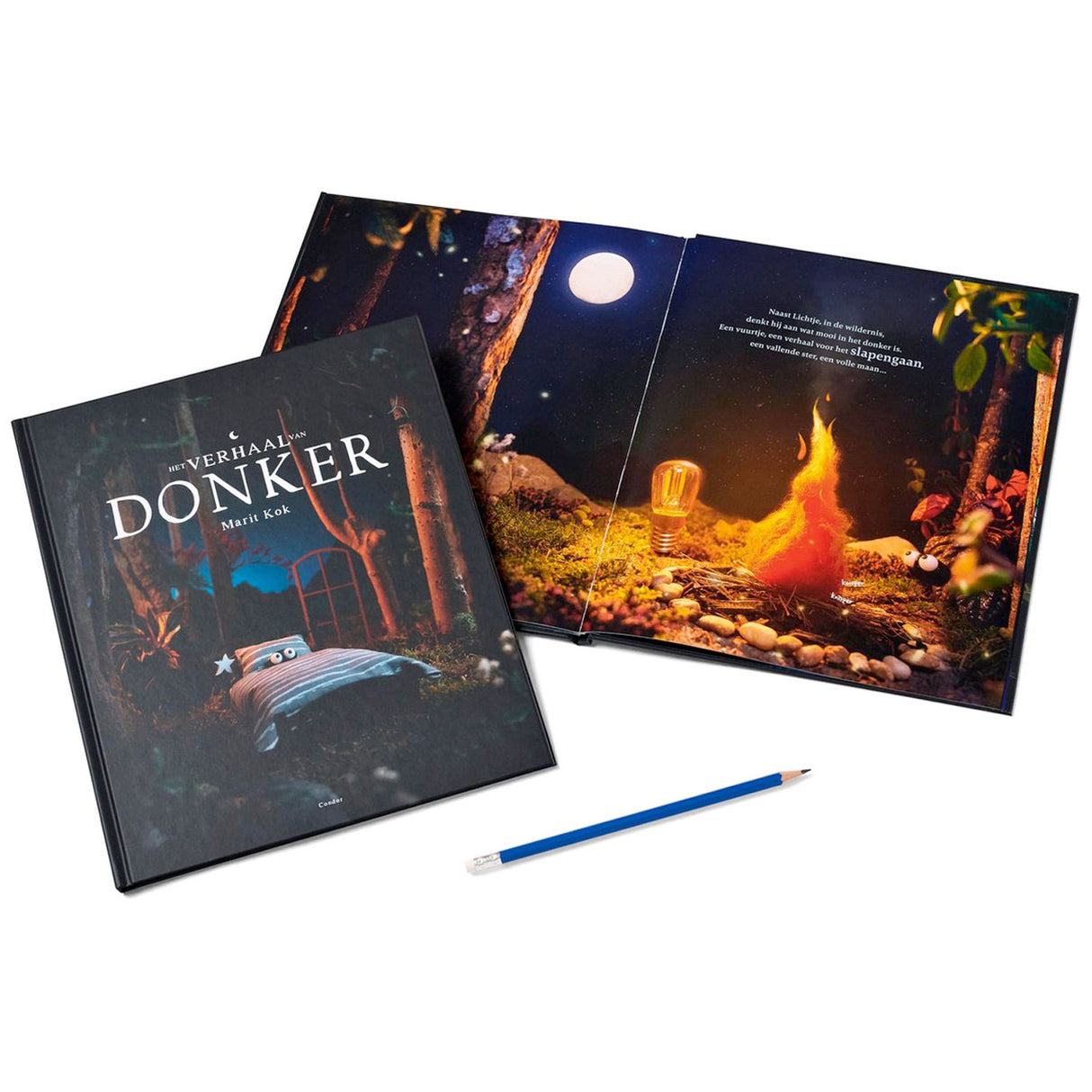 Wpg publishers the story of darkness