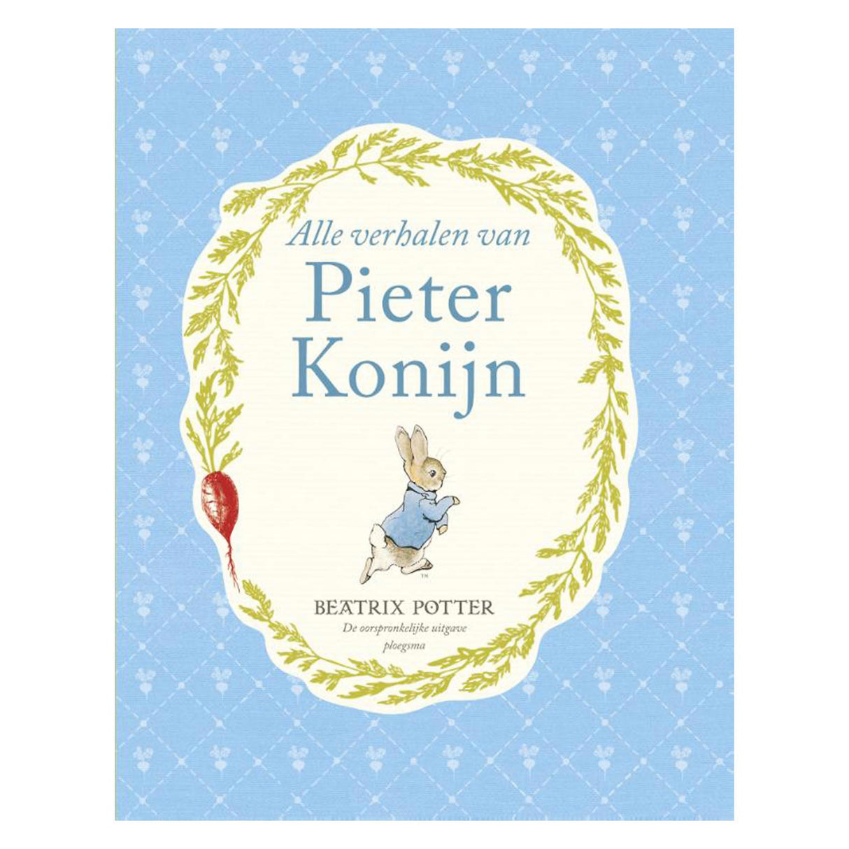 WPG publicerar alla berättelser om Pieter Konijn