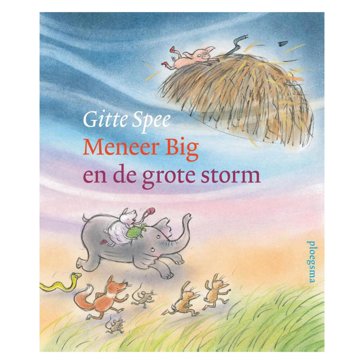 Editores Wpg senhor grande e a grande tempestade