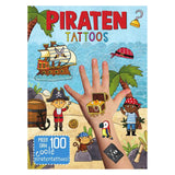 Foilsitheoirí WPG Pirates Tattoos