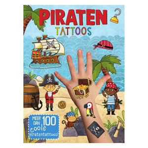 Foilsitheoirí WPG Pirates Tattoos