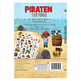 Foilsitheoirí WPG Pirates Tattoos