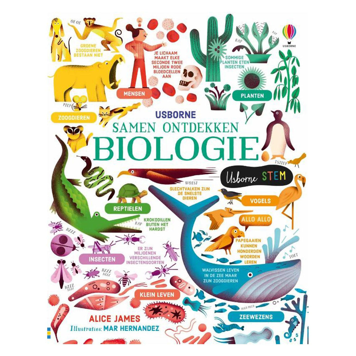 Objevte biologii společně