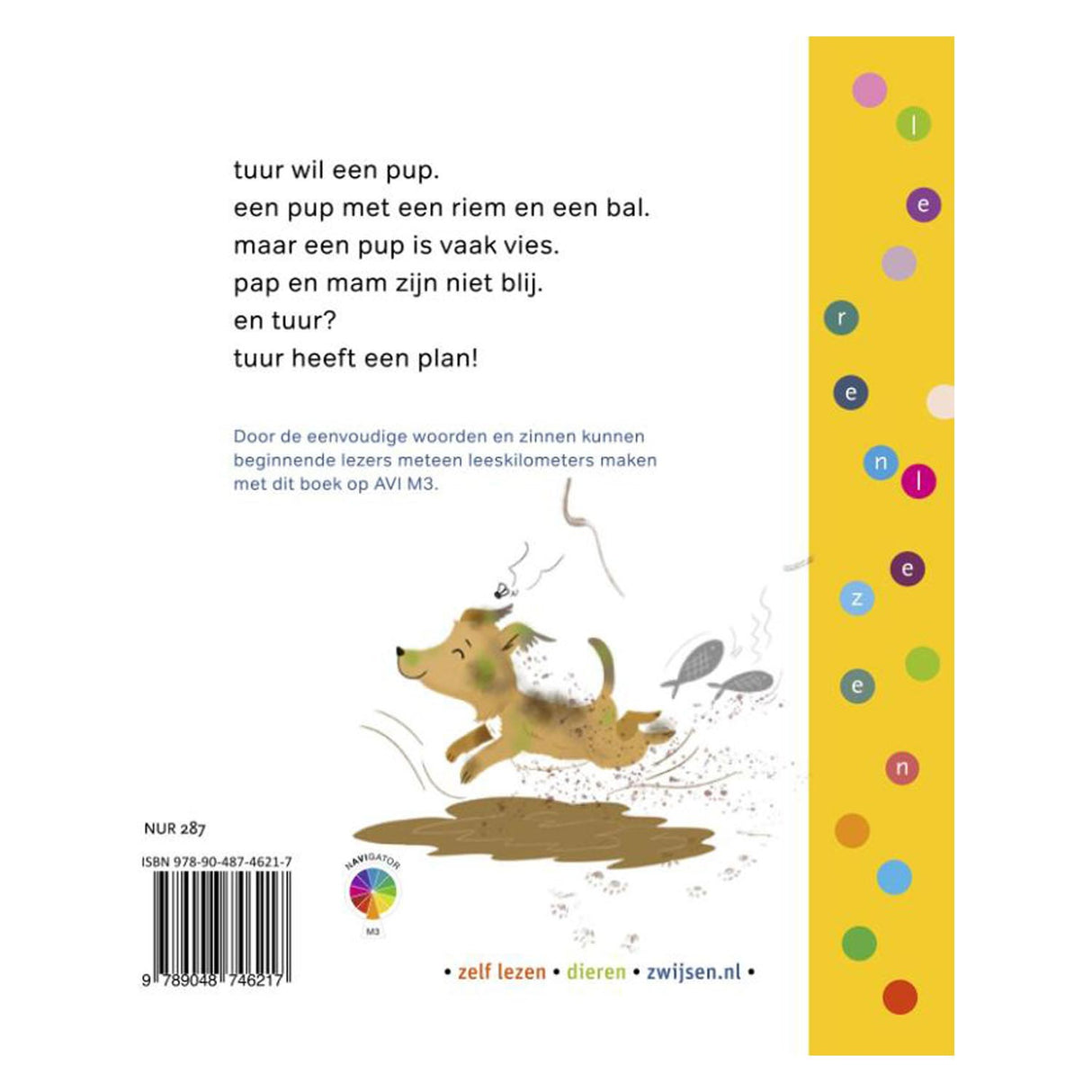 Learning to read - Hop, in the SOP (AVI -M3)