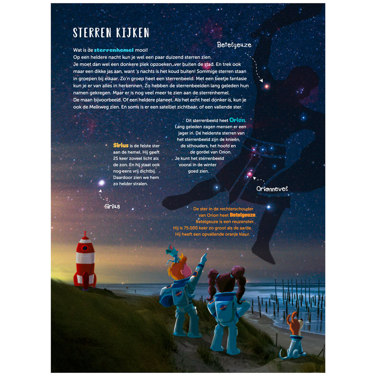 WPG UITGEVERS ATLAS VAN DE Space