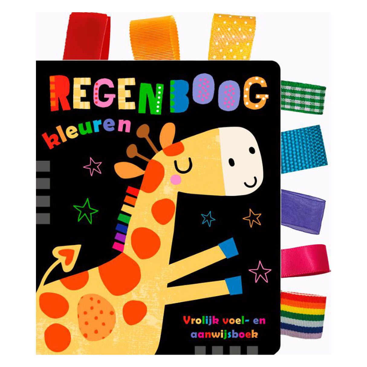 WPG Publishers Fröhliche Gefühl und Sichtweise Buch Regenbogenfarben