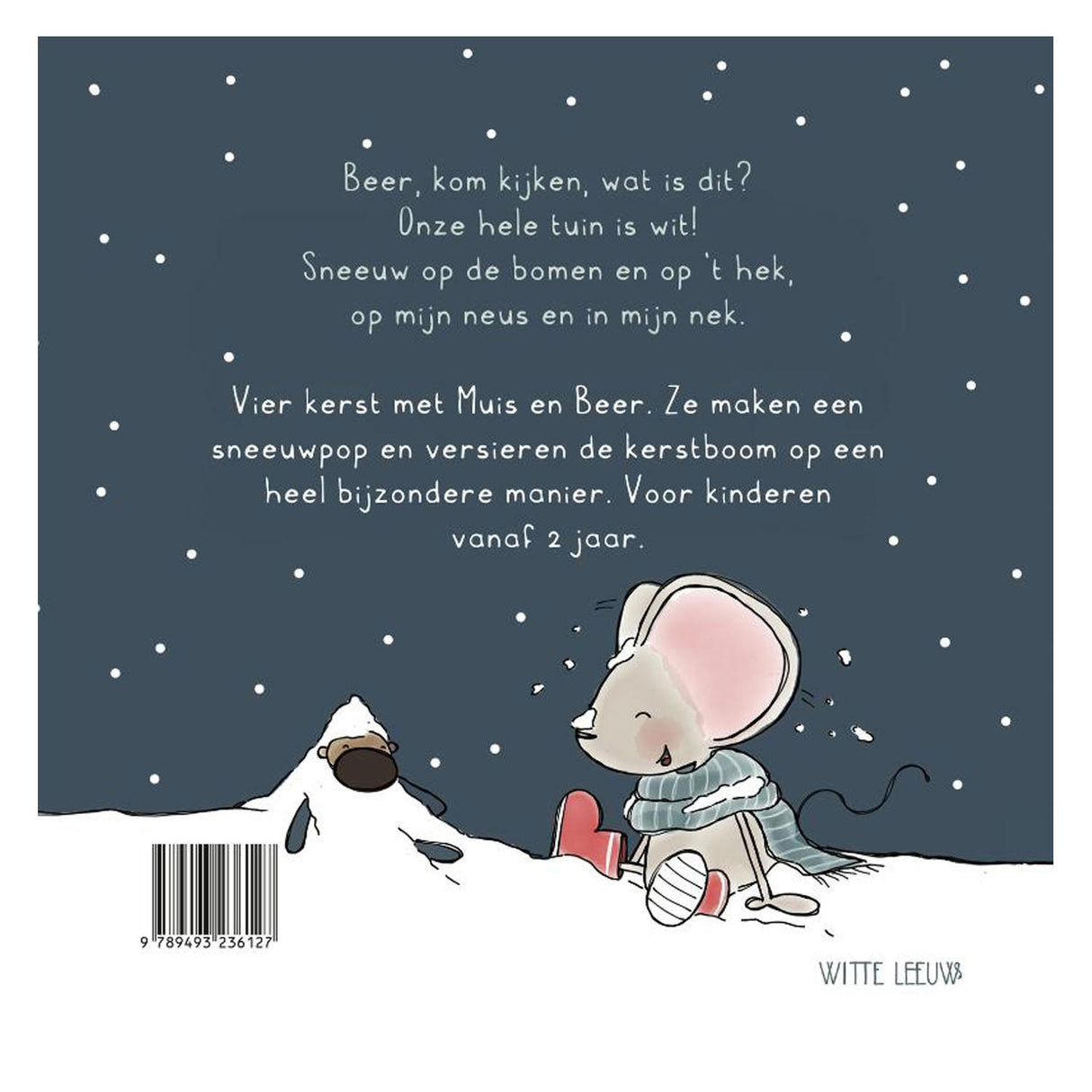 WPG Publishers Christmas a Muis