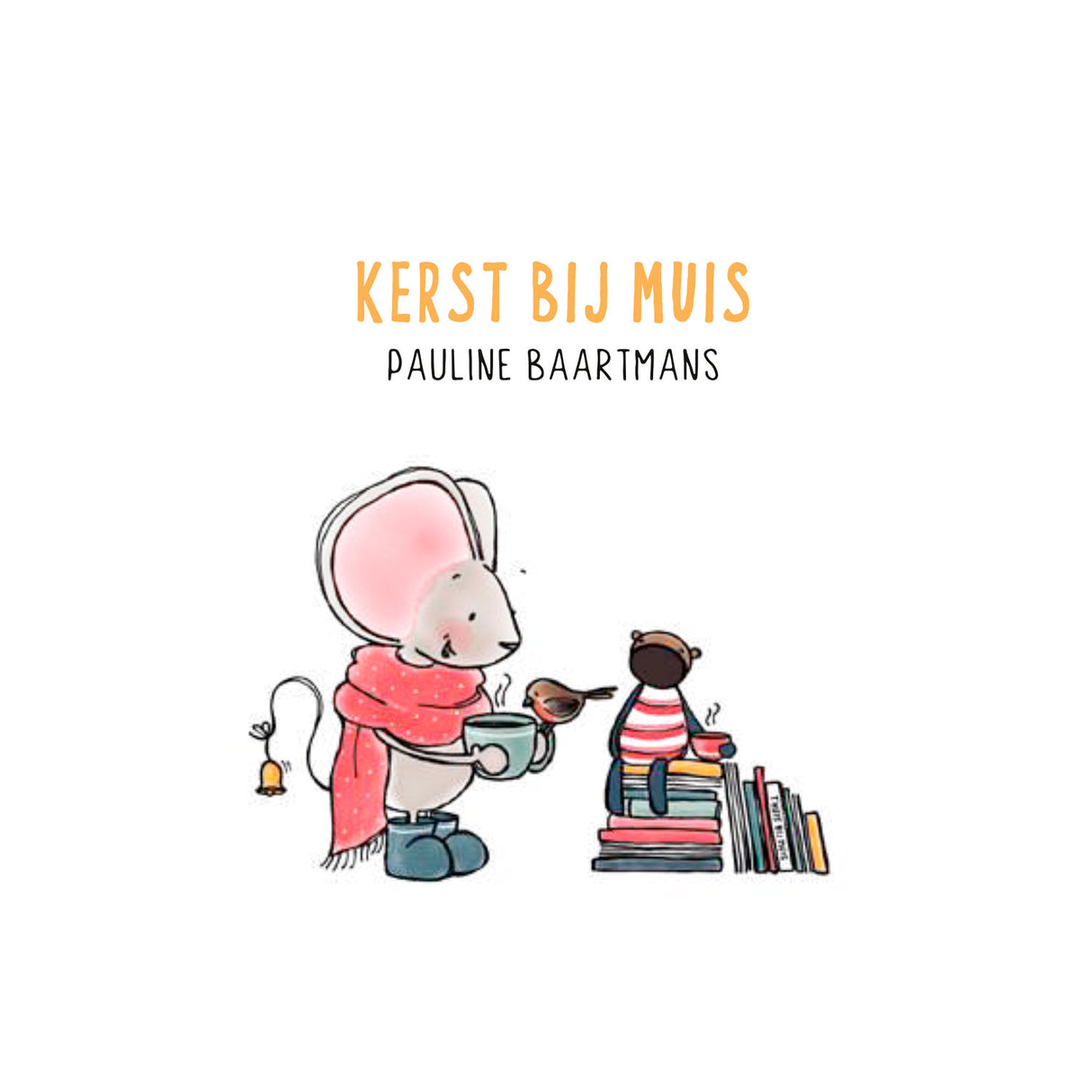 WPG Publishers Christmas a Muis
