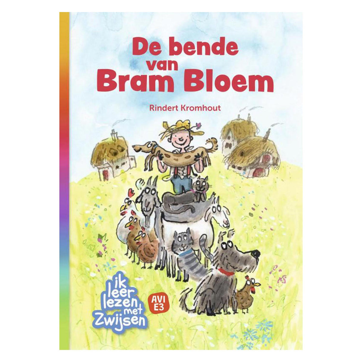WPG Publishers I Learn to Read - Bram Bloem's Gang (avi-e3)