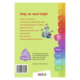 Wpg publishers zwijsen book avi m4 help the robot helps!