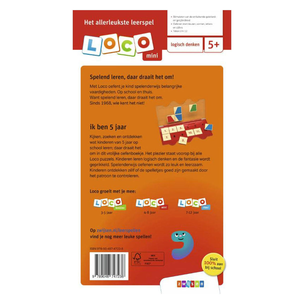 WPG Publishers Mini loco I je 5 let