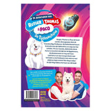 Central book house the adventures of Rutger, Thomas and Paco - the time machine