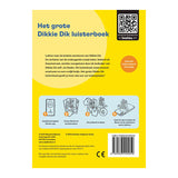 Central Book House déi grouss Fett Audio Buch