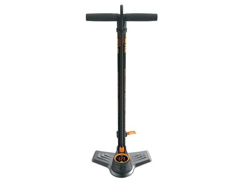 FOOT PUMP SKS AIR-X-Plorer Digi 10.0 10 Bar-AV, SV, DV (MV Easy)