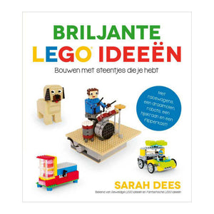 Smaointe iontach lego foilsitheoirí wpg