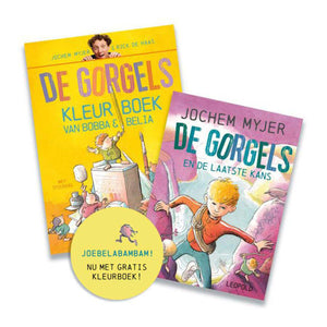Wpg Buch gargles mat Faarfbuch