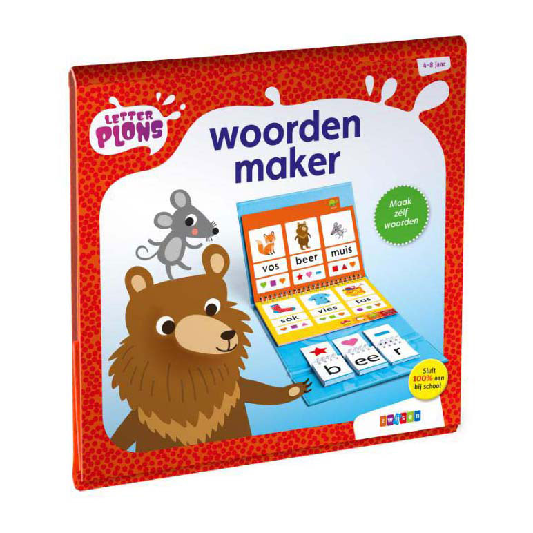 Lettersplons word maker