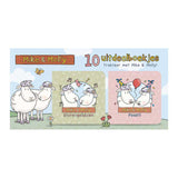 Wpg uitgevers mike molly uitdeelboekjes - 10st.